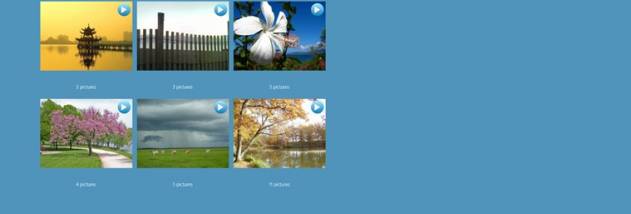 Slideshow Organizer screenshot