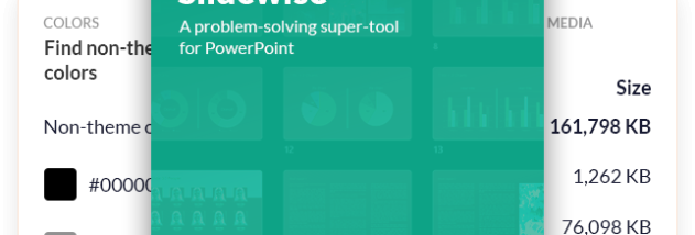 Slidewise screenshot