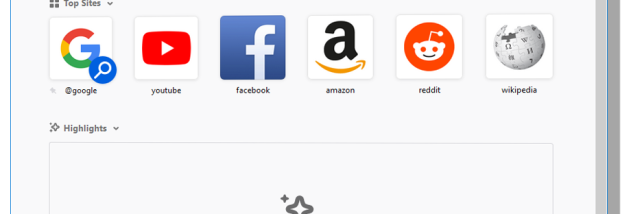 SlimBrowser screenshot