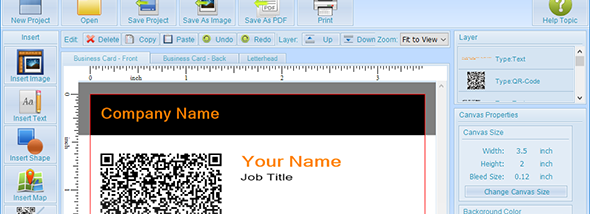 SlimPublisher screenshot