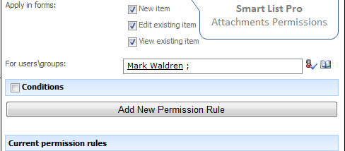 Smart List Pro screenshot
