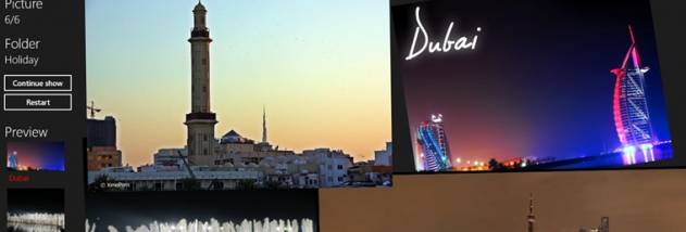 Smart Slide Show screenshot