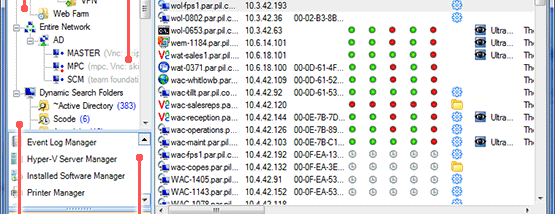 SmartCode VNC Manager Standard Edition screenshot