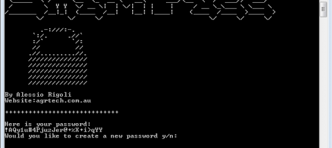 SmartPass screenshot