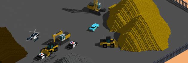 Smashy Road: Wanted for PC Download screenshot