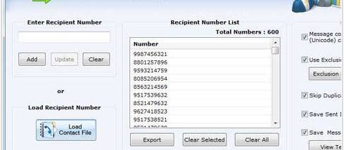 SMS Free Message screenshot