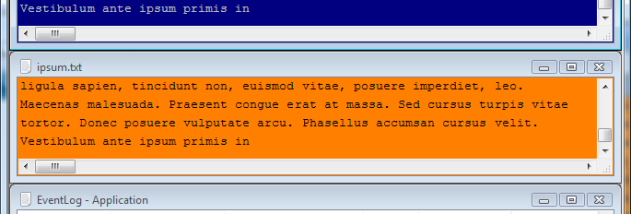 SnakeTail screenshot
