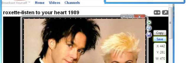 SnapaShot Pro screenshot