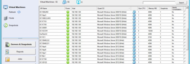 SnapShot Master screenshot