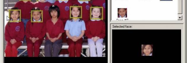 SNFaceCrop screenshot