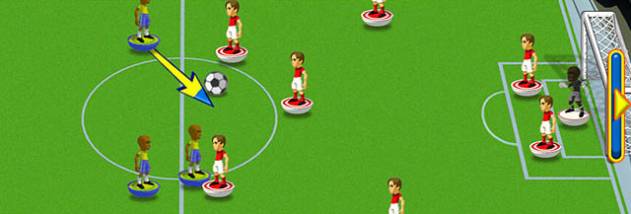 Soccer Tactics screenshot