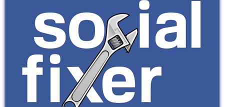 Social Fixer screenshot