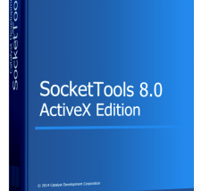 SocketTools ActiveX Edition screenshot