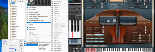 Sofeh Music Studio 6.4.5 - تحميل تنزيل مجانا