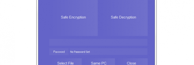 Soft Cleaner Safe screenshot