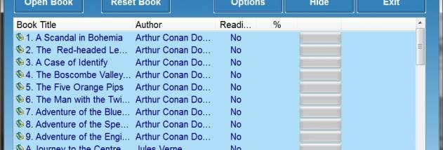 Soft-eReader screenshot