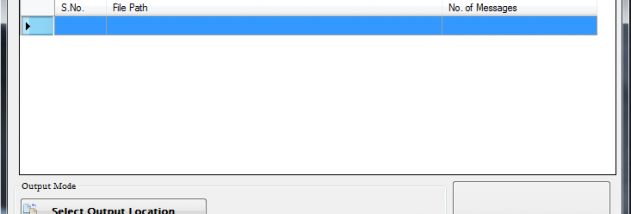 Softaken Compact PST screenshot