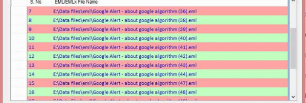 Softaken EML to MBOX Converter screenshot