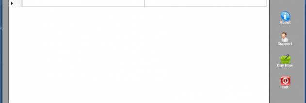 Softaken Excel to VCard Converter screenshot