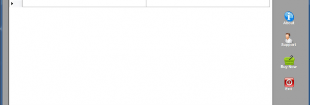 Softaken Excel to VCF Converter screenshot