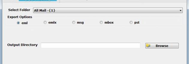 Softaken Hotmail Backup Pro screenshot