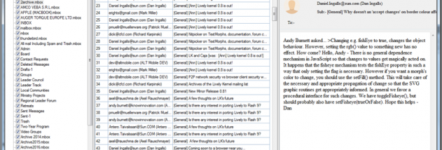 Softaken MBOX to Outlook Converter screenshot