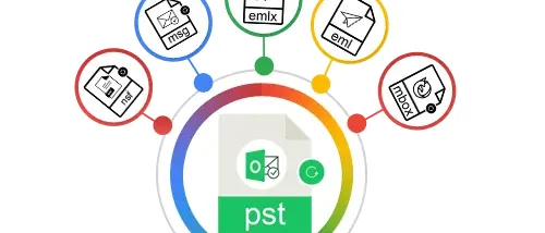 Softaken PST Suite screenshot