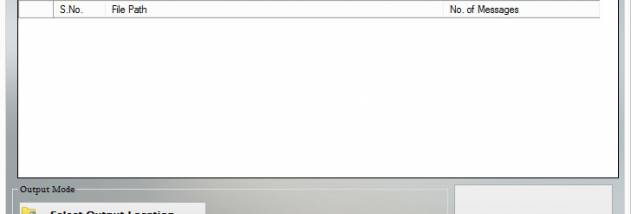 Softaken Upgrade PST screenshot
