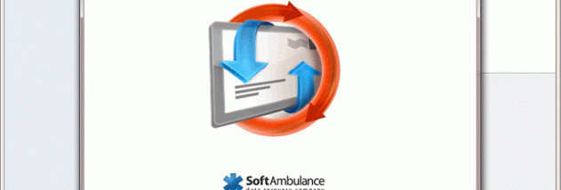 SoftAmbulance Live Mail Recovery screenshot