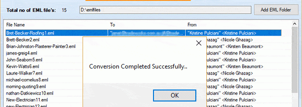 softaken msg to eml converter softaken msg to eml converter
