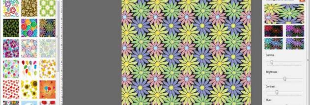 Software for Birthday Card screenshot