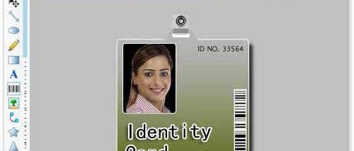 Software ID Cards screenshot