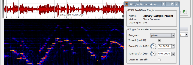 sonic visualiser spectrogram linear sonic visualiser spectrogram linear
