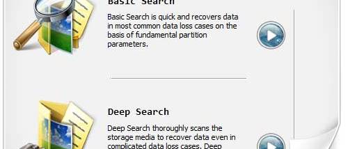 Sony Memory Stick Undelete screenshot