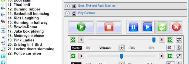 Sound Mill screenshot