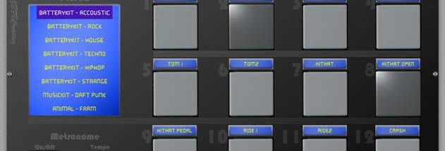 SoundBox8 screenshot