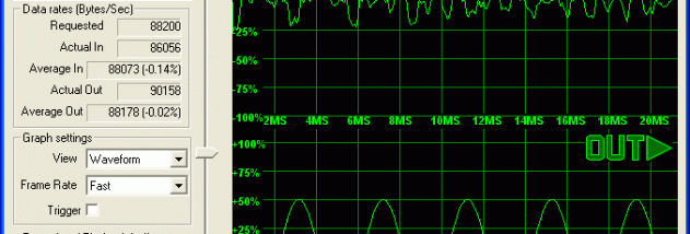 SoundCheck screenshot