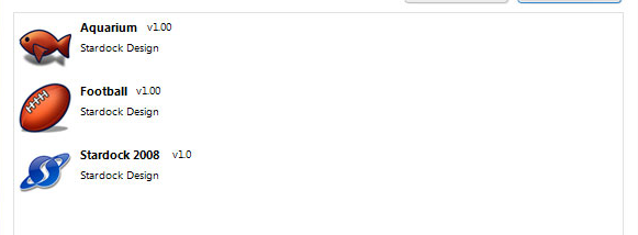 SoundPackager screenshot