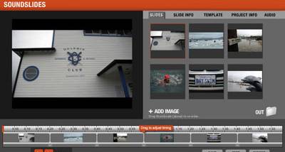 Soundslides Plus screenshot