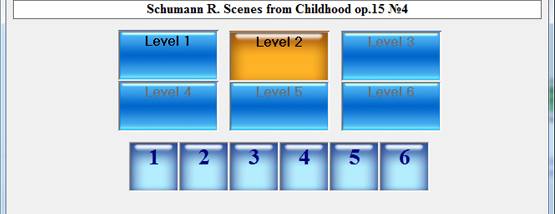 SoundTrack screenshot