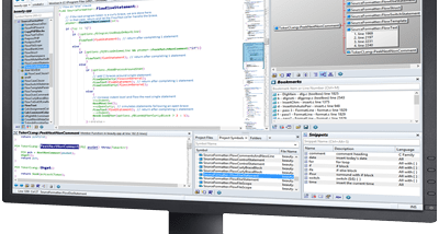 Source Insight screenshot