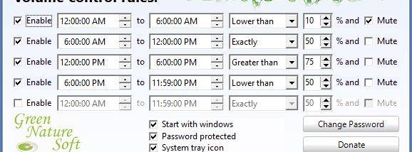 Speaker Locker screenshot