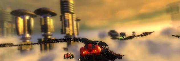 Speed Racers screenshot