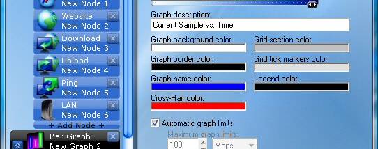 Speed Test Pro screenshot