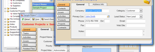 SpeedBase Professional screenshot
