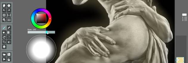 Speedy Painter Portable screenshot