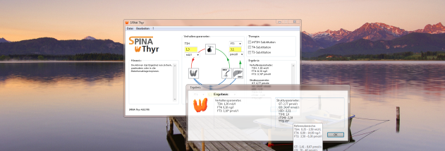 SPINA Thyr screenshot