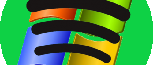 SpotifyXP screenshot