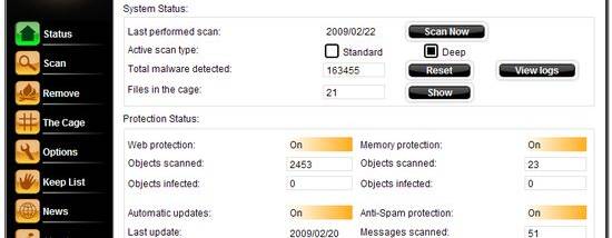 Spy Emergency screenshot