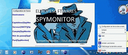 SpyMonitor screenshot